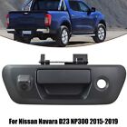 Compact and Efficient Rear View Camera for Nissan Navara D23 NP300 2015 2019