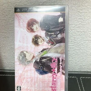 PSP Starry Sky: After Spring 4560269473862 From japan - Picture 1 of 3