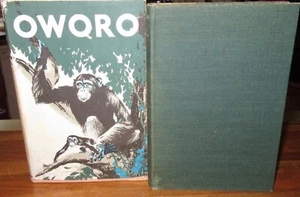 Oworo ~ René Guillot Illustrated 1954 HbDj HERE in MELB - Foto 1 di 19