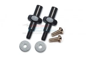 EJE DE RUEDA DELANTERA DE ACERO DURO PARA LOSI-Mini-T 2.0-#45 - juego de 2 piezas - Imagen 1 de 3