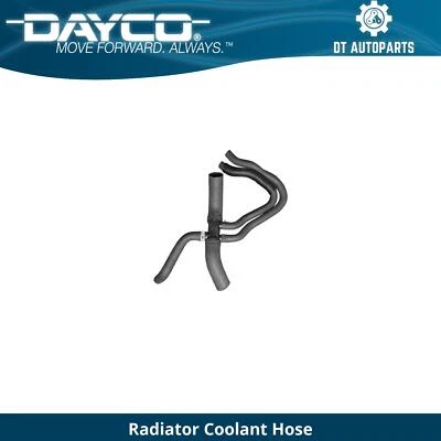 Нижний шланг охлаждающей жидкости для полноприводного радиатора Ford F-150 1997-2003 годов выпуска Dayco 1998 1999 2000 годов выпуска - Изображение 1 из 2