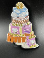 Disney Parks 2022 Custom Cake Creations Mystery Pin: Hercules Walt Disney World