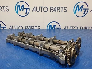 BMW F/G SERIES CAMSHAFT CARRIER WITH CAMSHAFTS 8575437 8575438 8570145 B47 - Picture 1 of 18