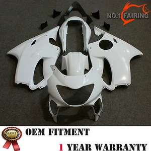 Carenado carrocería CBR600 F4 1999 2000 sin pintar carcasa ABS para Honda CBR600 F4 99-00 - Imagen 1 de 10