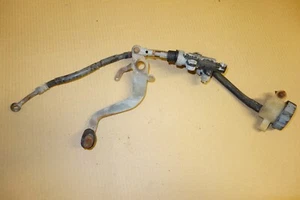 Yamaha TZR250 TZR 1KT 2MA freno trasero cilindro maestro y pedal DAÑADO - Imagen 1 de 5