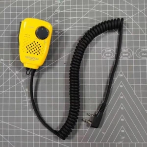 SMC-34 Regulowany mikrofon głośnikowy Talkie do radia Motorola KENWOOD - Zdjęcie 1 z 7
