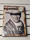 NEU John Wayne The Ultimate Collection 25 Filme DVD 4-Disc KOSTENLOSER VERSAND 