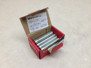 Paquete de 10 manguitos de perno de anclaje roscado interno Hilti HIS-N 3/8" X 4 1/4" 258020 - Imagen 1 de 10