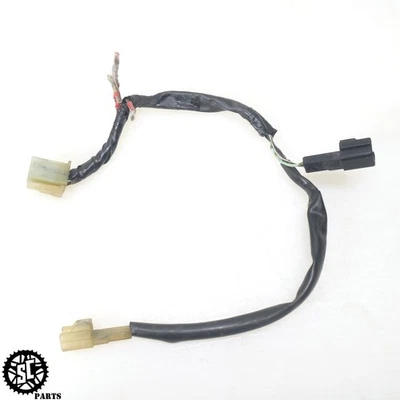 06 07 ARNÉS CABLEADO LUZ TRASERA FRENO TRASERO SUZUKI GSXR 600 Foto 1 de 4