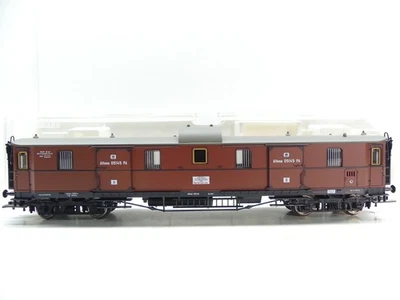 Fleischmann H0 5880 K Gepäckwagen, KPEV, DC, NEM, NEU in OVP #62854 - Bild 1 von 4