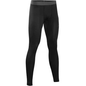 Sub Sports Core Mens Compression Tights Black Base Layer Gym Running Workout - Picture 1 of 2