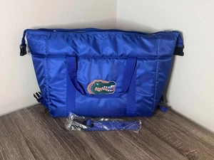 FLORIDA GATORS LARGE BLUE TOTE CARRY BAG NEW - Picture 1 of 1