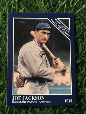 The Sporting News Conlon Collection 1993 fotos coloreadas Joe Jackson #21 Foto 1 de 2