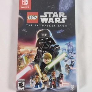 Lego Star Wars: Die Skywalker Saga (Nintendo Switch) NUR Ersatzhülle - Bild 1 von 4