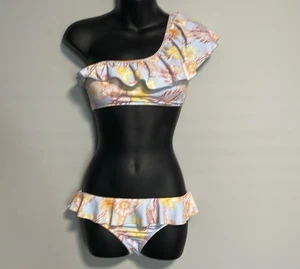 Snapperrock Bandeau 2 Piece Bikini Girls Size 14 NWT - Picture 1 of 7