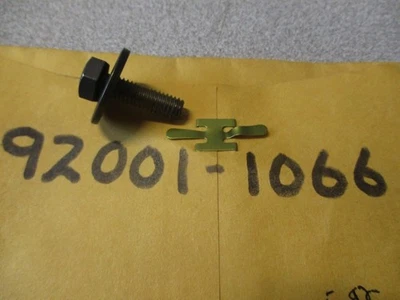 KAWASAKI NOS/OEM EMBRAGUE PERNO EL EN KDX KX EJ 250 500 650 305 200 92001-1066 Foto 1 de 4