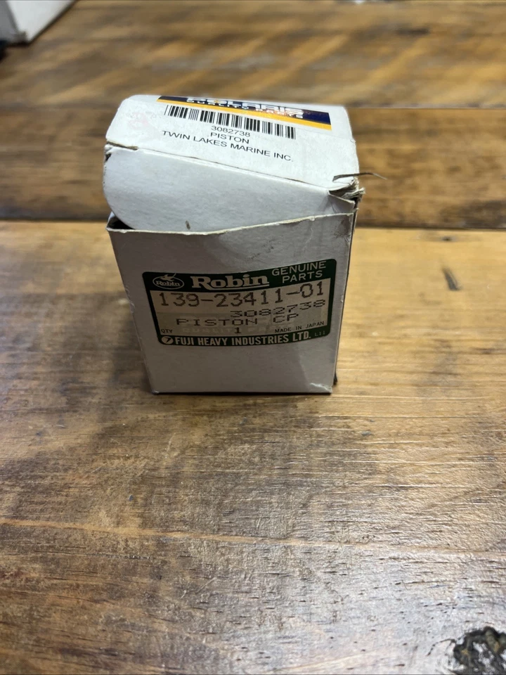 Nuevo pistón genuino Polaris 340 TXL - 3082738 Foto 1 de 4