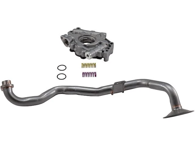 Melling 11ZZ14P Oil Pump Fits 2003-2008 Dodge Ram 1500 - Image 1 of 1