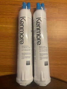 2 Pack Kenmore 4609083 Replacement Refrigerator Water Filter, Sealed No Box - Picture 1 of 1