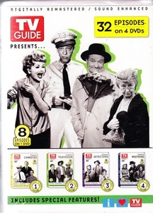TV Guide Presents... 32 TV episodes - Picture 1 of 2