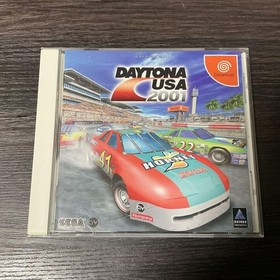 Daytona Usa 2001 Dreamcast