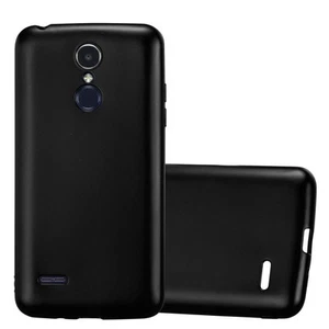Cover Custodia per LG K8 2017 Coperchio Silicone TPU Protezione - Foto 1 di 13