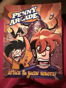 Penny Arcade Graphic Novels - Bild 1 von 4