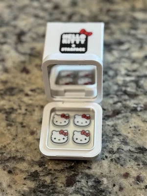 HELLO KITTY * Limited Edition* Starface Compact & 32 Pimple Patches  Exp 5/2026 - Image 1 of 3