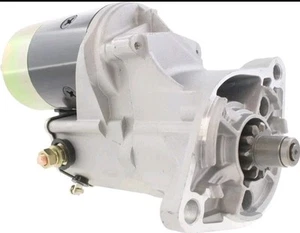 Starter fits Toyota BJ42 BJ46 BJ42 B / 3B Eng 1985 2810056030 2810056060 18181 - Picture 1 of 2