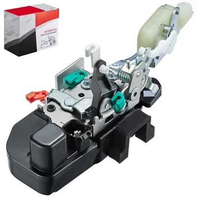 For Dodge Challenger 2008 2009 2010 Door Lock Actuator Passenger Side | Front Foto 1 de 4