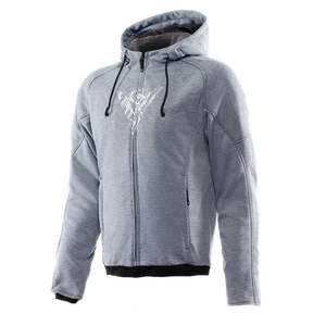 Dainese Bovisa Full Zip Safety Reinforced City Urban Safety Hoodie EU 48/ UK 38 - Picture 1 of 10