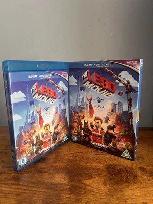 The LEGO Movie Blu-ray With Slipcover - Image 1 of 4