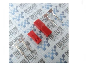 10sets JST Connector Plug 2-Pin Female ,Male ,Crimps New  - Picture 1 of 1