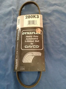 Dayco Dynaflex Accessory Drive Belt 280K3 - Bild 1 von 2