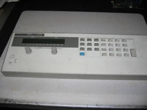 HP E4351B Front Control Panel Solar Array Simulator - Picture 1 of 3
