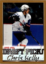 1999 Topps Chris Kelly #270 London Knights Hockey Card