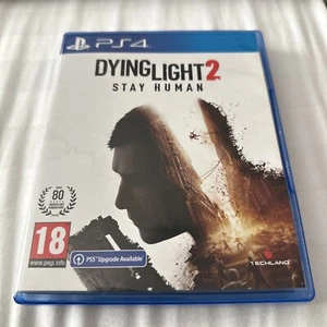 Dying Light 2: Stay Human -- Standard Edition (Sony PlayStation 4, 2021) - Picture 1 of 4