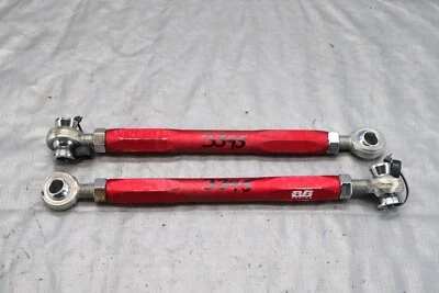 2004 HONDA S2000 AP2 F22C 2.2L EVS TUNING SPHERICAL REAR CONTROL ARMS #3395 - Image 1 of 4