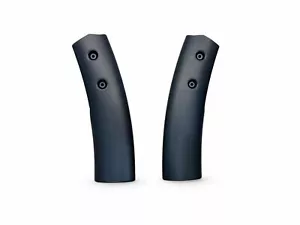 Mini Cooper Center Console Down Tube Pair Anthracite 02-08 R50 R52 R53 472 - Picture 1 of 16