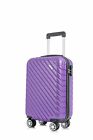55x35x20 Suitcase Cabin Luggage Hand Carry On Board Case Flight Travel Bag Hard 