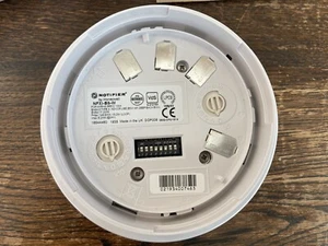 Nuevo - Notifier NFXI-BS-W Loop Powered Base Sounder de Honeywell IVA incluido - Imagen 1 de 3