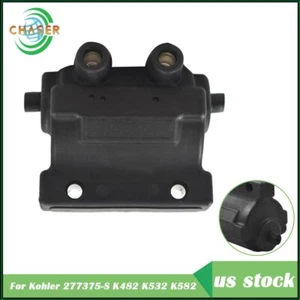 K582 K662 Ignition Coil For Kohler K482S K482 K532 KT17 KT19 277375-S - Picture 1 of 7