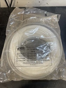 PARKER E-43-0100 Tubing,Natural,Overall 100 ft L - Picture 1 of 2