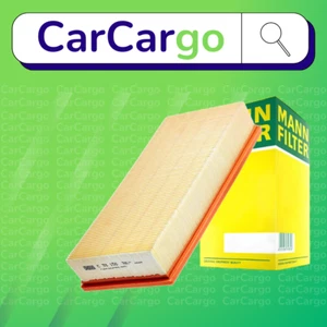 Mann Air Filter For Volvo S40 1995-1999 57x325x156mm High Quality NEW - Picture 1 of 9