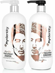 Guy Tang #mydentity #MyConfidant Color Securing Shampoo Conditioner Duo 33.8 oz - Picture 1 of 3