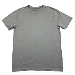 7 Diamonds Shirt Herren Gr. M Core Tee Performance Stretch Kurzarm grau - Bild 1 von 12