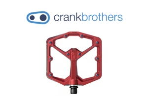 Crank Brothers Stamp 7 MTB Platform Pedals LTD Limited USA Edition, Small - Picture 1 of 7