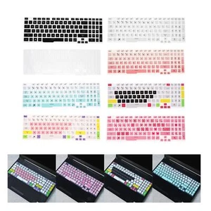 Skin Protettiva per Tastiera Universale per Accessori per Laptop A15 - Afbeelding 1 van 50