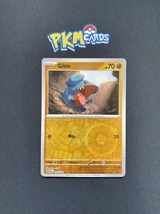 Pokemon TCG Gible Paradox Rift 094/182 Reverse Holo NM. - Picture 1 of 3