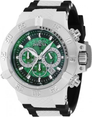 Invicta, Subaqua Noma III, 50 мм, мужчин, SS/пластик 60 мин Chrono, VD53, 38996 - Изображение 1 из 4